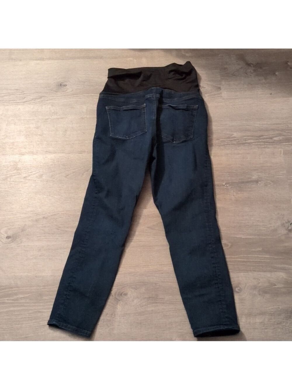 Loft Maternity Jeans Size 8 - Picture 6 of 6